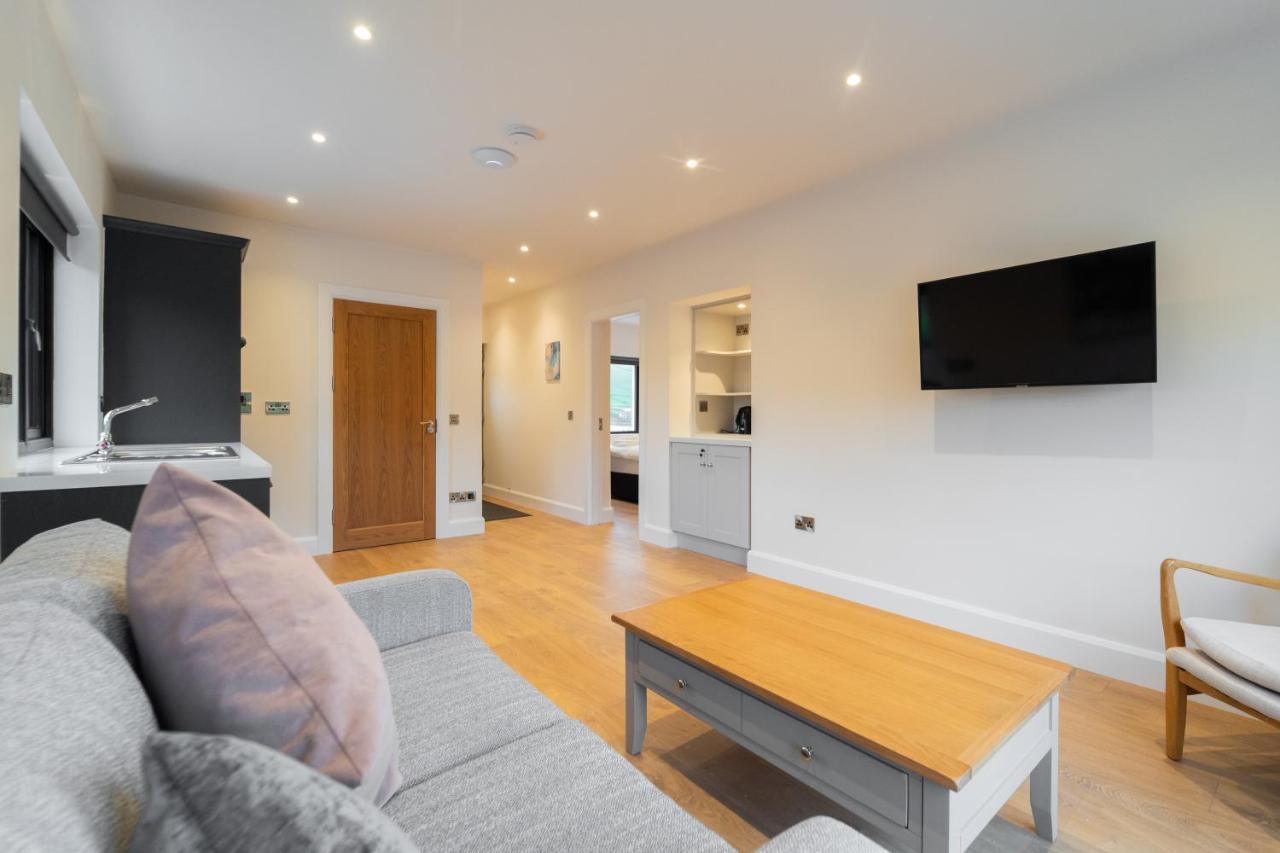 Dingle Way Snug, Luxury Apartment Kültér fotó